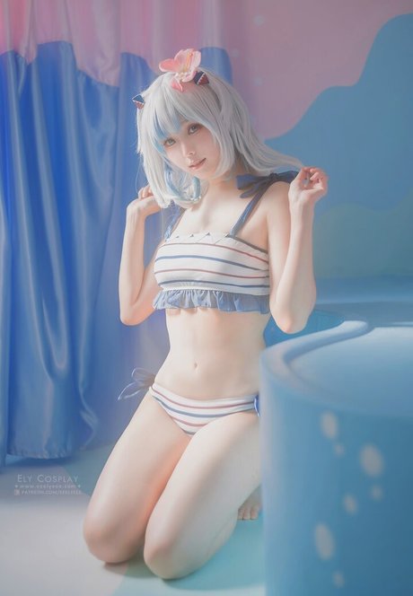 Ely Cosplayer Nacktbilder von OnlyFans geleakt