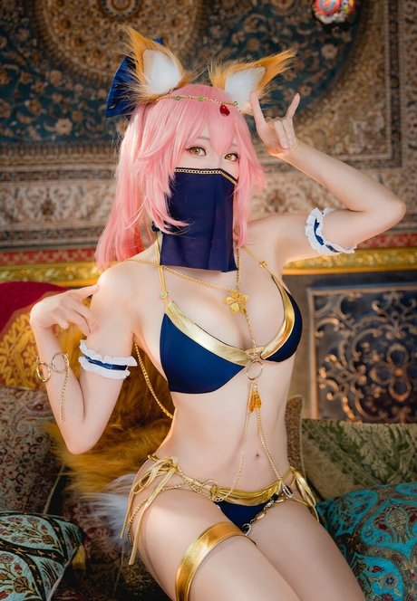 Ely Cosplayer OnlyFans Sex