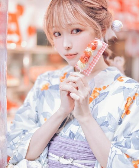 Ely Cosplayer OnlyFans-Fotos