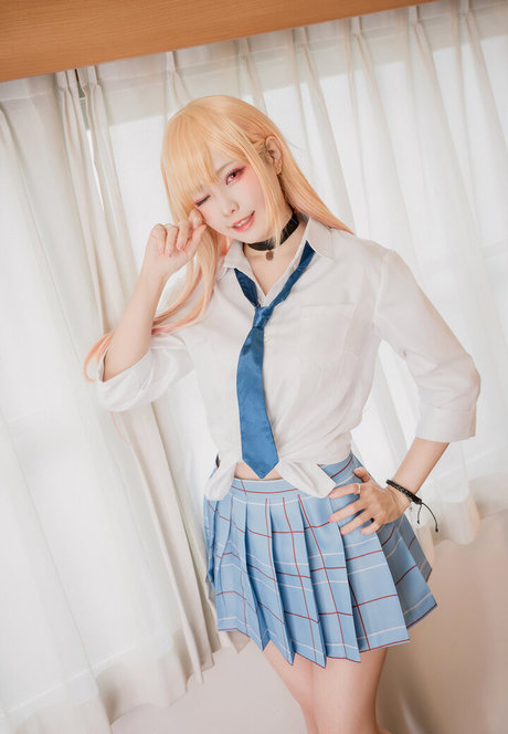 Ely Cosplayer Nacktbilder geleakt OnlyFans Porn geleakt