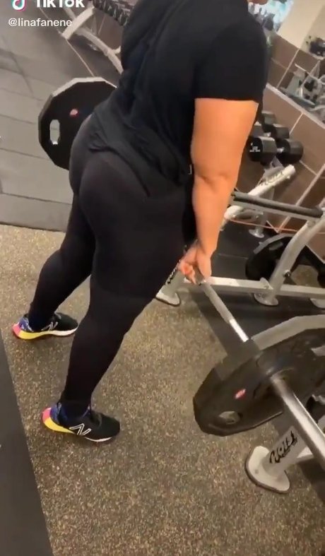 Lina Fanene OnlyFans geleakt