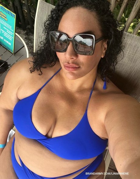 Lina Fanene Nacktbilder von OnlyFans geleakt