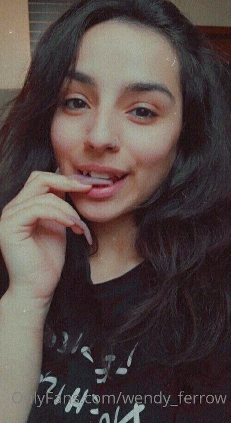 wendy ferrow Neue OnlyFans Leaks