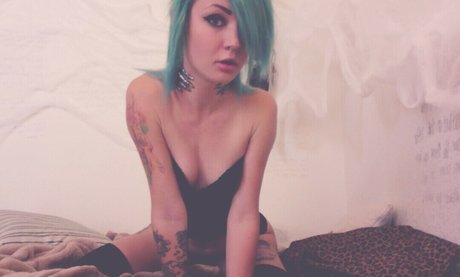 Sasha Pain Nacktbilder von OnlyFans geleakt