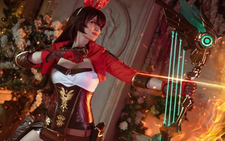 Mari Evans OnlyFans Brüste Bild