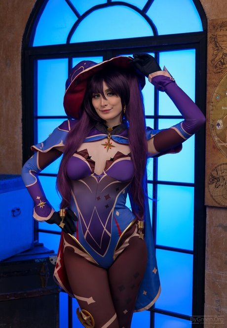 Mari Evans OnlyFans Model Fotos