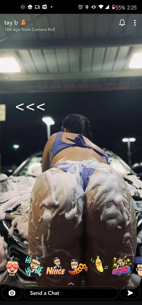 Tay B Leaked OnlyFans Bilder