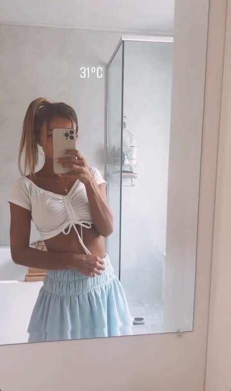 Franceska Fournier Nacktbilder von OnlyFans geleakt