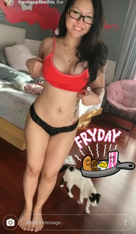 Pinksunstory Nacktbilder von OnlyFans geleakt