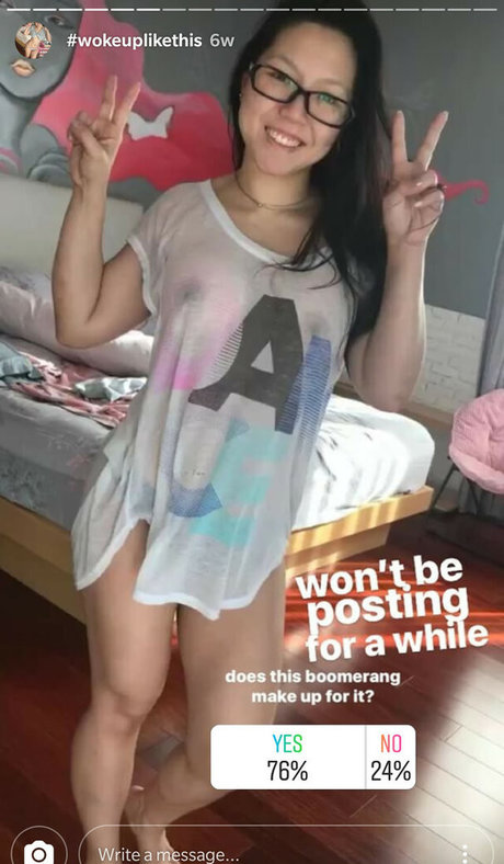 Pinksunstory Nacktbilder auf OnlyFans