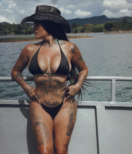 Tatu Baby OnlyFans geleakt.