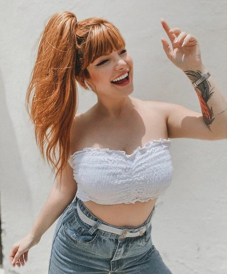 Brenda Olivieri Nacktbilder von OnlyFans