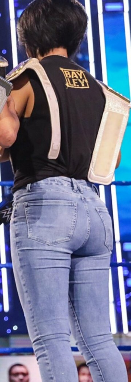 Bayley WWE Wrestler OnlyFans Leak