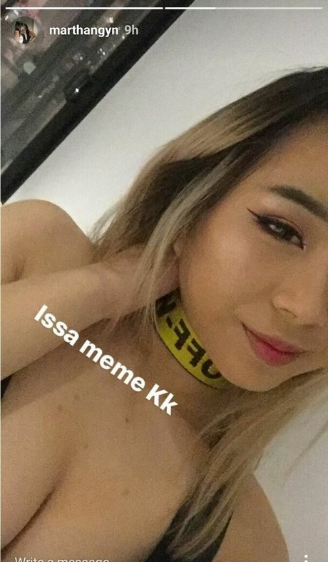 Martha Nguyen Nacktbilder von OnlyFans geleakt