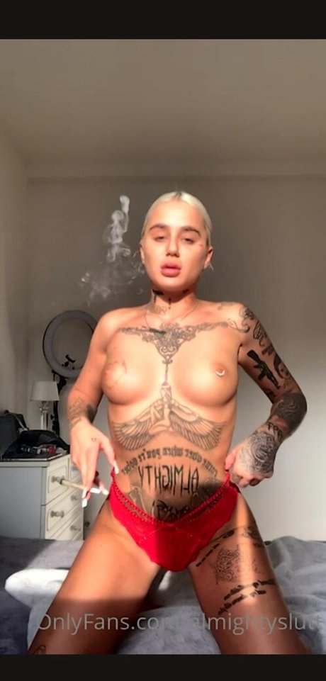 Amy Almighty Nacktbilder geleakt OnlyFans geleakt