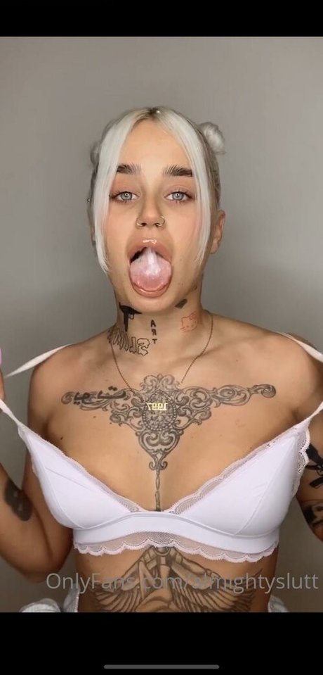 Amy Almighty OnlyFans-Komplettinhalte