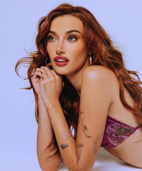 Olivia O Brien OnlyFans Nackt Leak