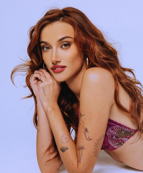 Olivia O Brien Nacktbilder geleakt OnlyFans