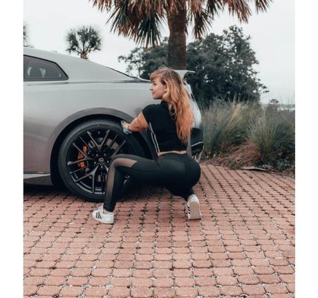 Elsalmorton Leaks von Nacktbildern auf OnlyFans