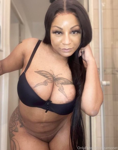Lizamonet Nacktbilder OnlyFans