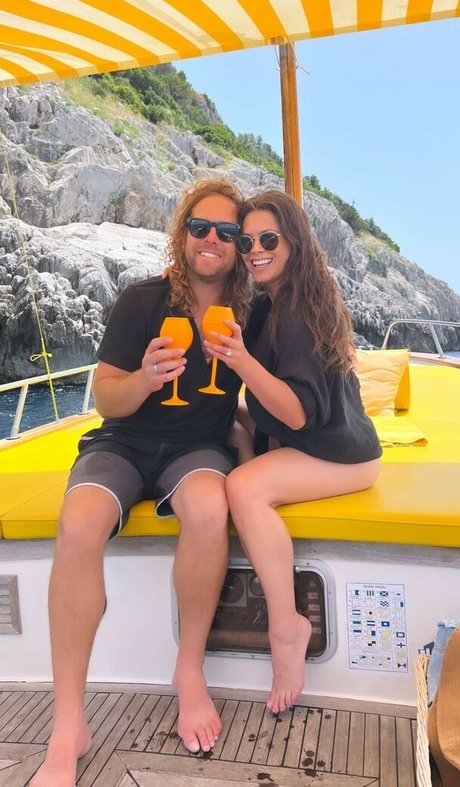 Alex Curry Nacktbilder von OnlyFans geleakt