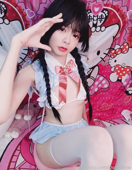 DollyMew Sextape OnlyFans Nacktbilder