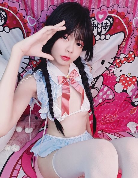 DollyMew Leaked OnlyFans Sex