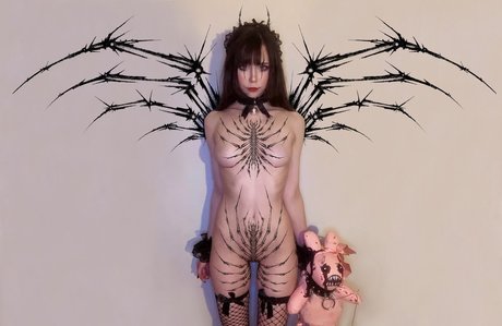 Nimfex OnlyFans Pornografie