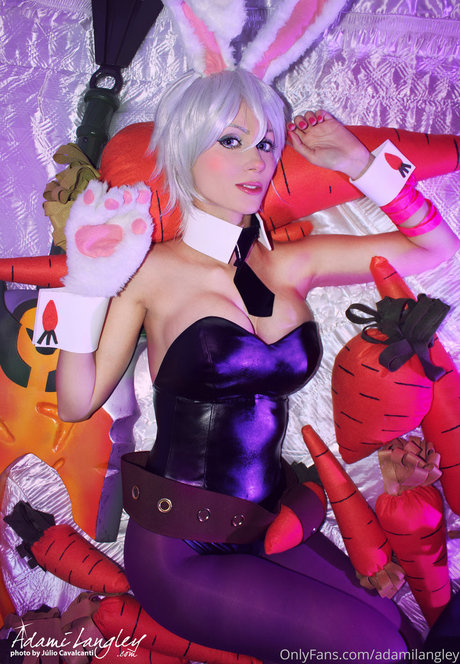 Adami Langley OnlyFans-Pornoleak