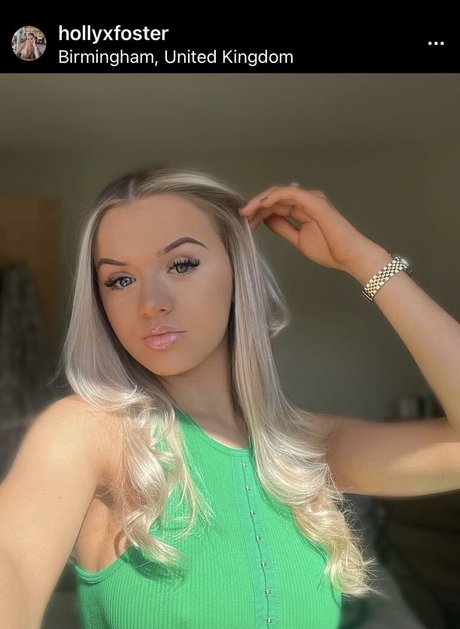 Hollyxfoster Leaked OnlyFans Fotos