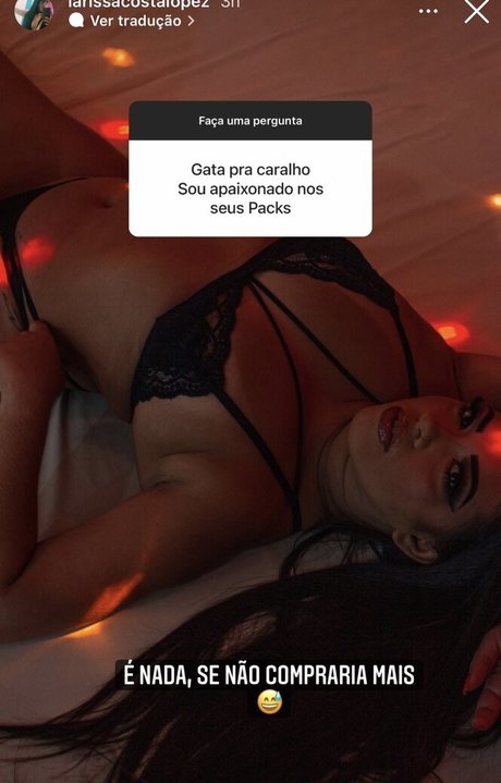 Larissa Lopes Titten OnlyFans