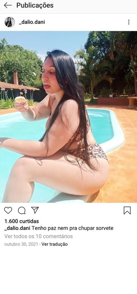 Dalio dani Leak von OnlyFans