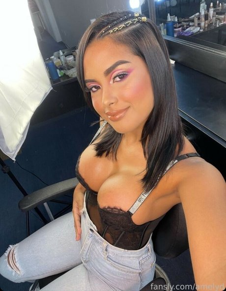 amelyd Nacktbilder von OnlyFans geleakt