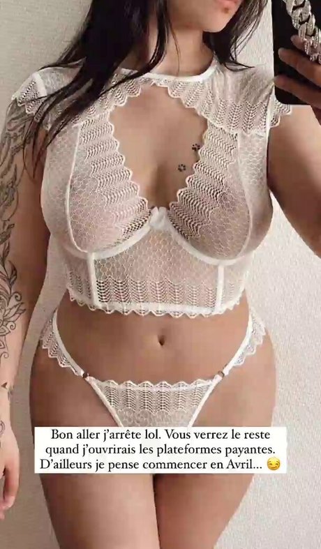 Ilona Cerneaux OnlyFans Star