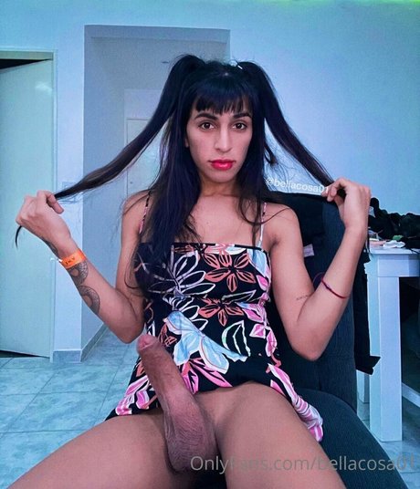 Yasmin Avalo OnlyFans-Model