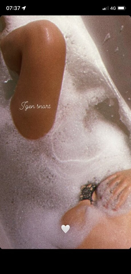 Trine Lasson Nacktbilder von OnlyFans geleakt