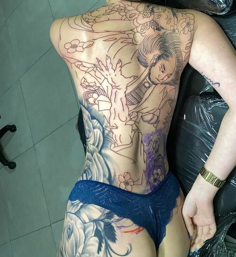 Amanda Yamashita OnlyFans nackt