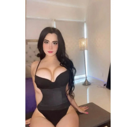 Paulette Somarriba Nacktbilder von OnlyFans geleakt