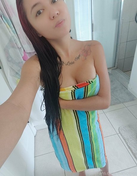 Manic miss Model OnlyFans Foto