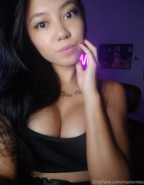 Manic miss OnlyFans Nackt