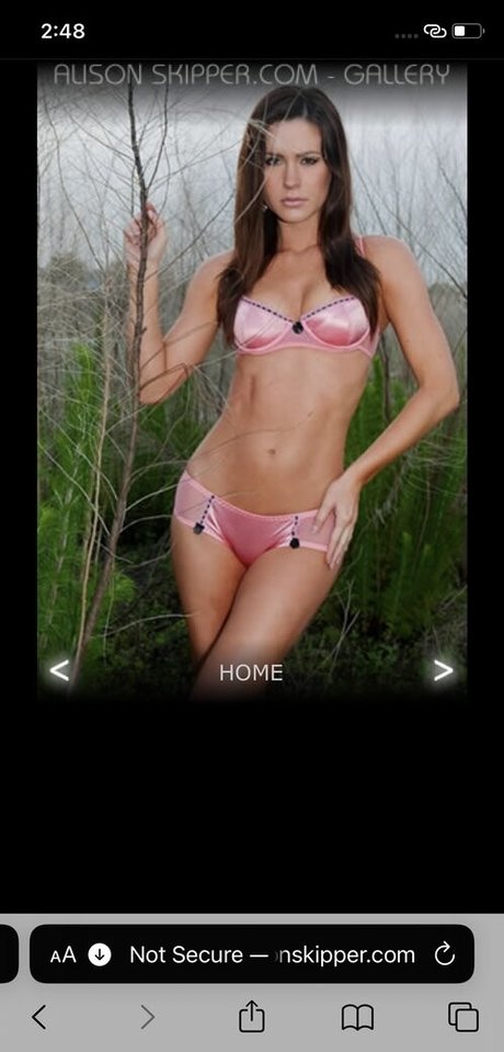 Alison Skipper OnlyFans Mega
