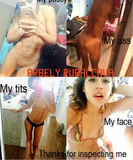 Arbely Rubalcava Nackt auf OnlyFans