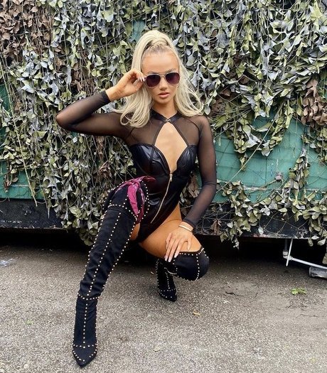 Grace Hemingway OnlyFans kostenlos geleakt