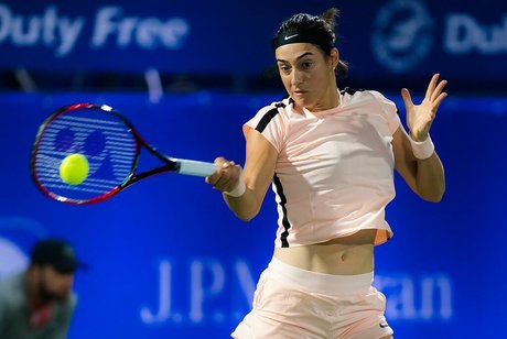 Caroline Garcia Nacktbilder von OnlyFans geleakt