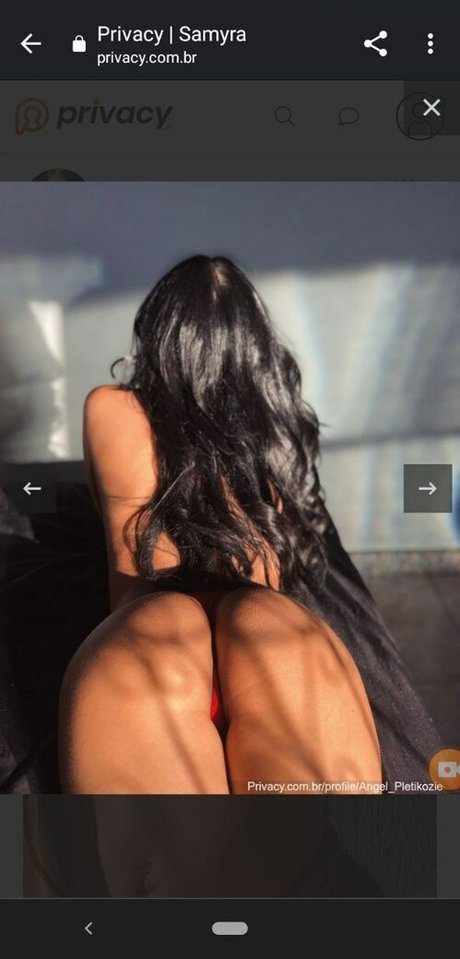 Samyra Pletikoze Auf OnlyFans