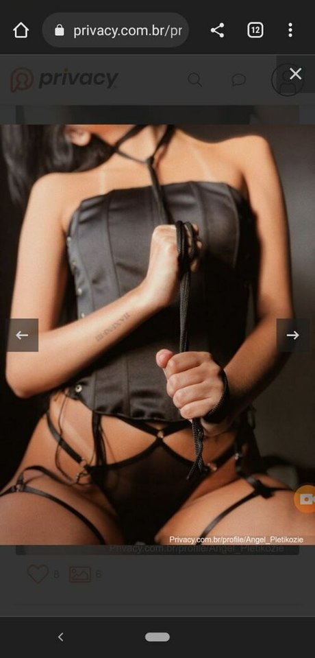 Samyra Pletikoze OnlyFans Nackt