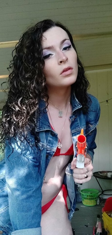 Rosemarys Bimbolina OnlyFans nackte Brüste