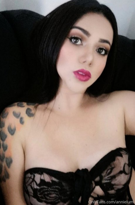 Annie Luminoso OnlyFans Sex geleakt