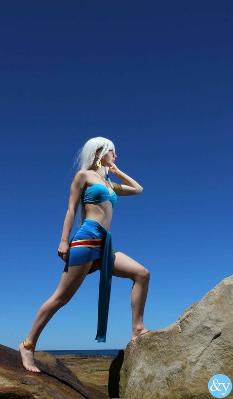 Elfvie OnlyFans Fotos