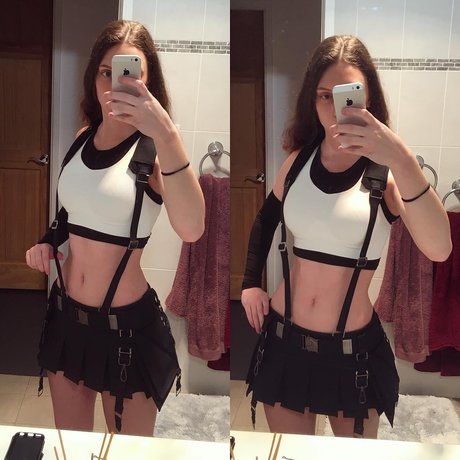 Elfvie OnlyFans-Pornos